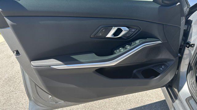 new 2025 BMW 330 car, priced at $51,425