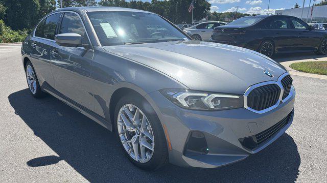 new 2025 BMW 330 car, priced at $51,425