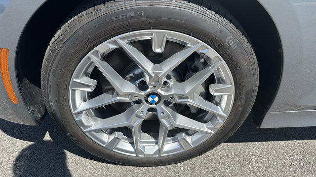 new 2025 BMW 330 car, priced at $51,425