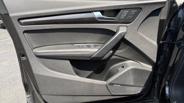 used 2019 Audi SQ5 car, priced at $28,917