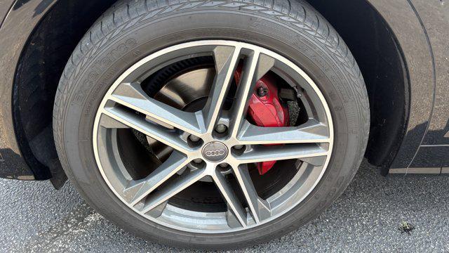 used 2019 Audi SQ5 car, priced at $28,917