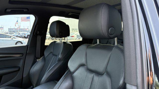used 2019 Audi SQ5 car, priced at $28,917