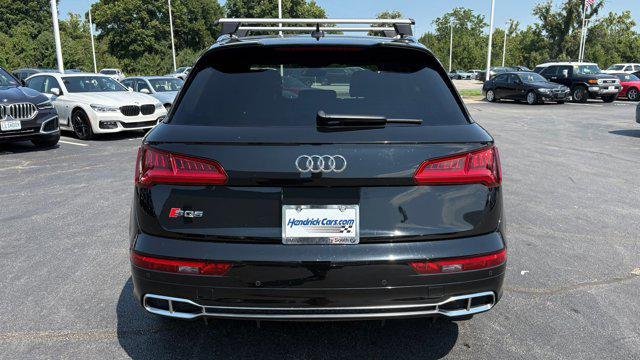used 2019 Audi SQ5 car, priced at $28,917