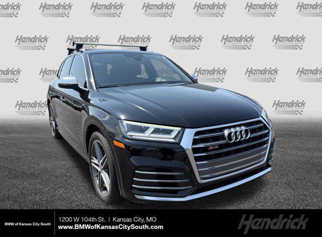 used 2019 Audi SQ5 car, priced at $28,917