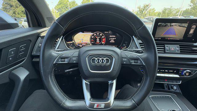 used 2019 Audi SQ5 car, priced at $28,917