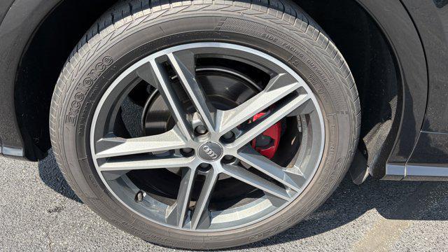 used 2019 Audi SQ5 car, priced at $28,917