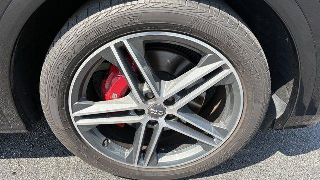 used 2019 Audi SQ5 car, priced at $28,917