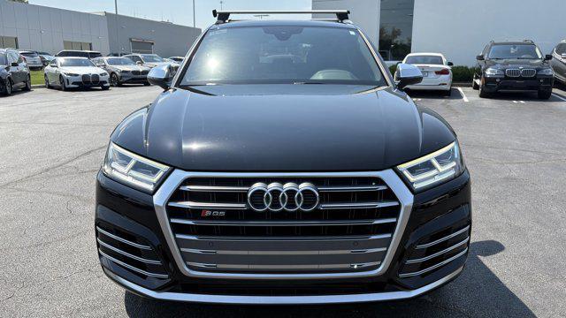 used 2019 Audi SQ5 car, priced at $28,917