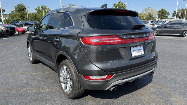 used 2018 Lincoln MKC car, priced at $17,988