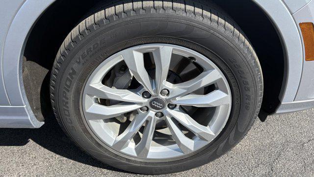 used 2019 Audi Q7 car, priced at $24,349