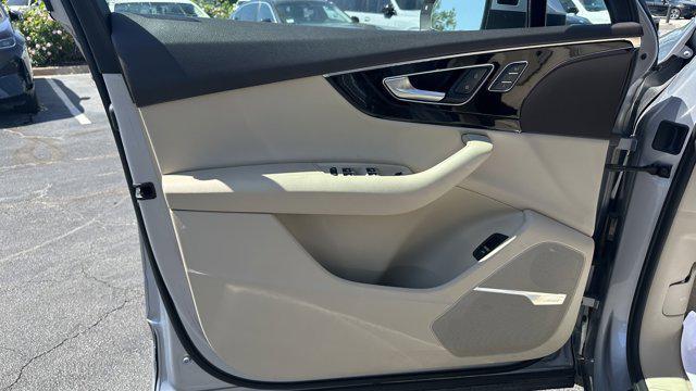 used 2019 Audi Q7 car, priced at $24,349