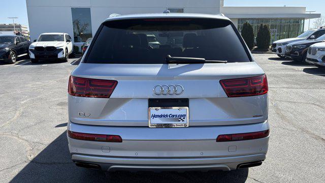used 2019 Audi Q7 car, priced at $24,349