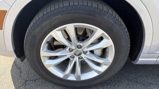 used 2019 Audi Q7 car, priced at $24,349