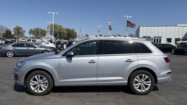 used 2019 Audi Q7 car, priced at $24,349