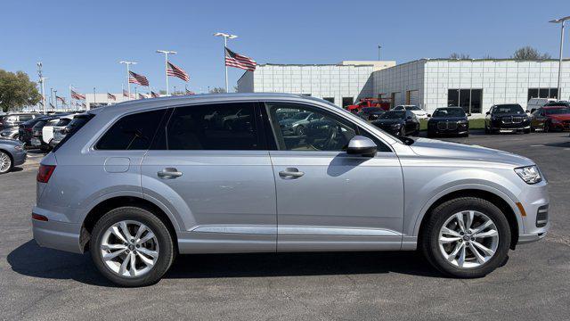 used 2019 Audi Q7 car, priced at $24,349