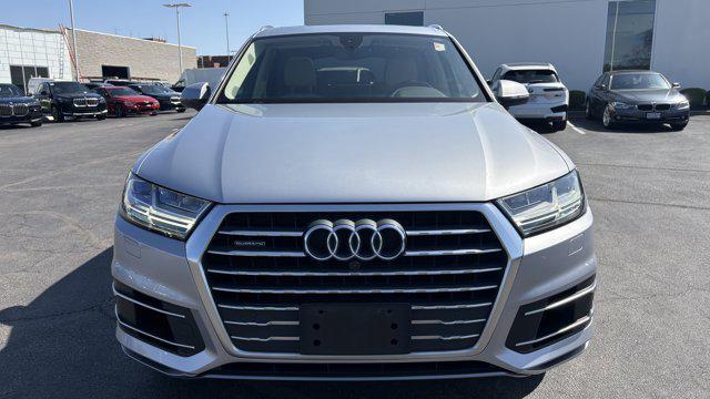 used 2019 Audi Q7 car, priced at $24,349
