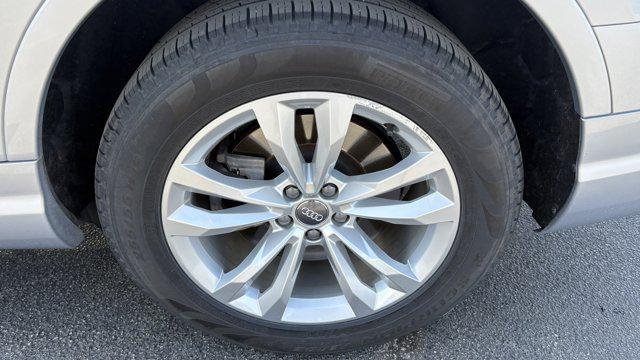used 2019 Audi Q7 car, priced at $24,349