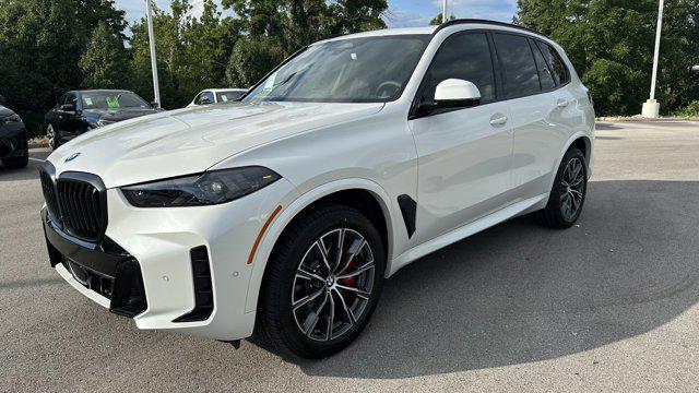 new 2026 BMW X5 car, priced at $78,375
