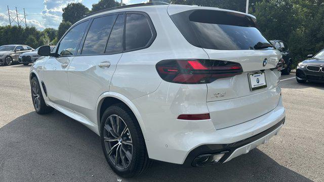 new 2026 BMW X5 car, priced at $78,375