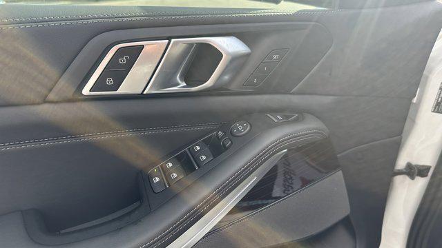 new 2026 BMW X5 car, priced at $78,375