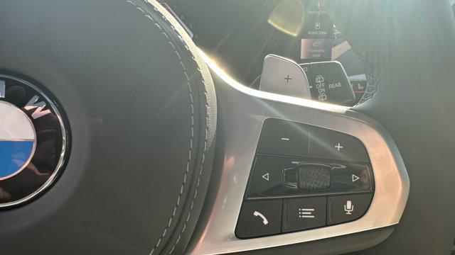 new 2026 BMW X5 car, priced at $78,375