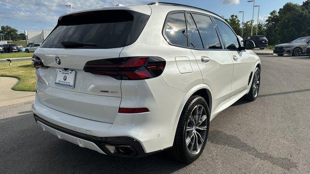 new 2026 BMW X5 car, priced at $78,375
