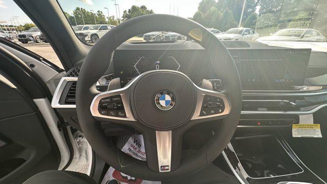 new 2026 BMW X5 car, priced at $78,375