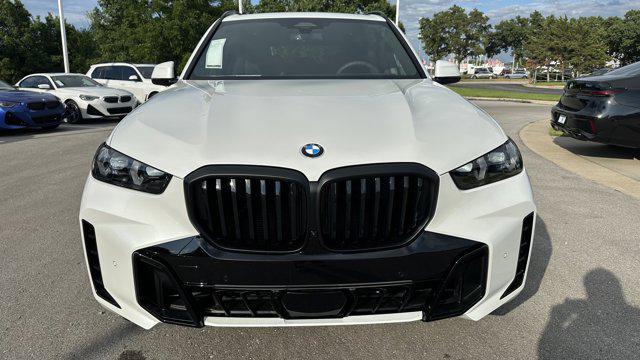 new 2026 BMW X5 car, priced at $78,375
