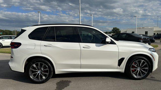 new 2026 BMW X5 car, priced at $78,375
