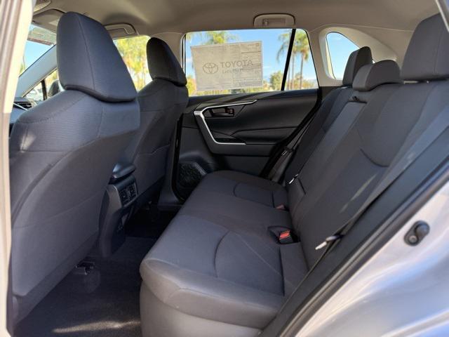 new 2025 Toyota RAV4 Hybrid car, priced at $35,658