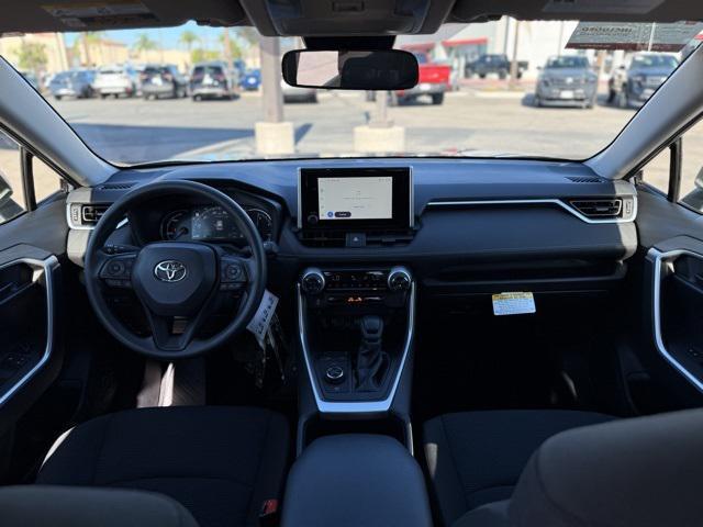 new 2025 Toyota RAV4 Hybrid car, priced at $35,658