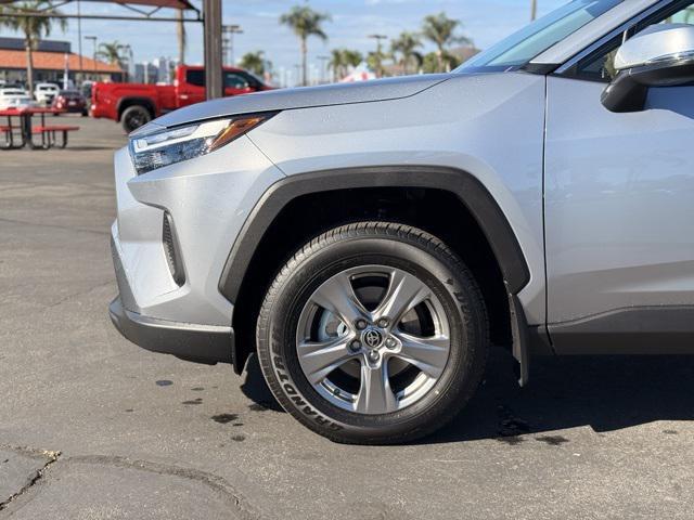 new 2025 Toyota RAV4 Hybrid car, priced at $35,658