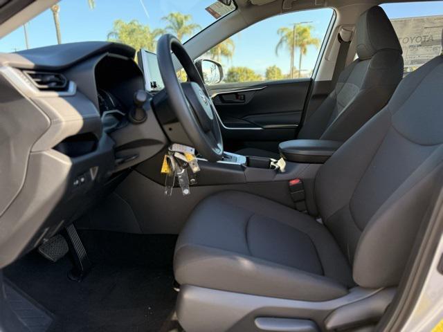 new 2025 Toyota RAV4 Hybrid car, priced at $35,658
