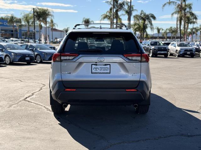 new 2025 Toyota RAV4 Hybrid car, priced at $35,658