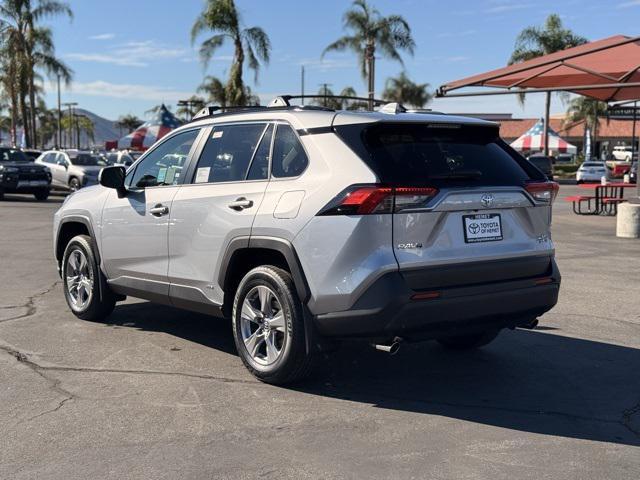 new 2025 Toyota RAV4 Hybrid car, priced at $35,658