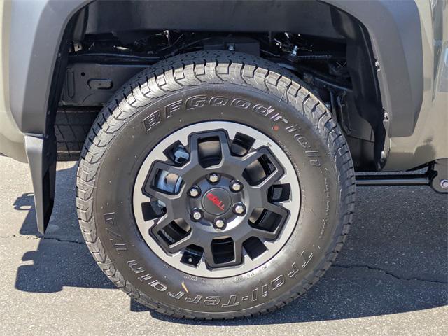 new 2025 Toyota Tacoma car, priced at $46,404