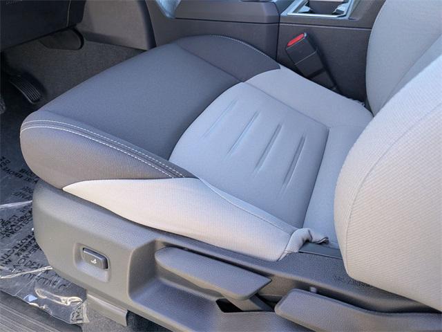 new 2025 Toyota Tacoma car, priced at $46,404