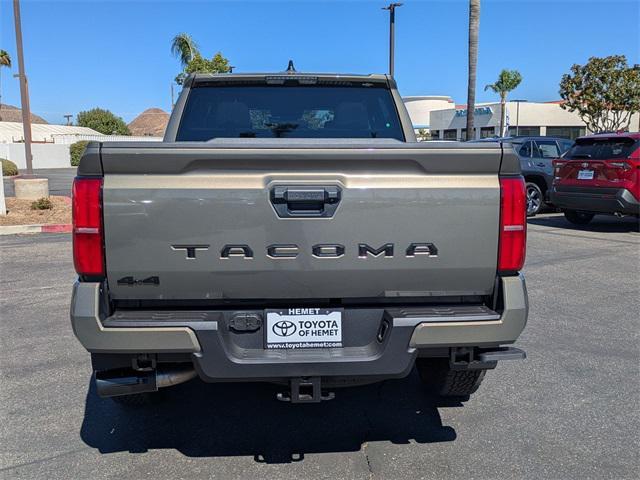 new 2025 Toyota Tacoma car, priced at $46,404