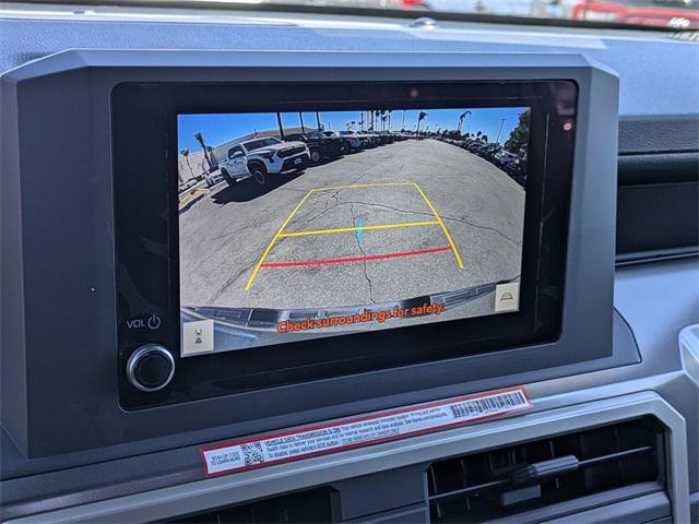 new 2025 Toyota Tacoma car, priced at $46,404