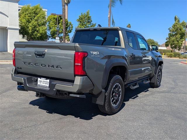 new 2025 Toyota Tacoma car, priced at $46,404