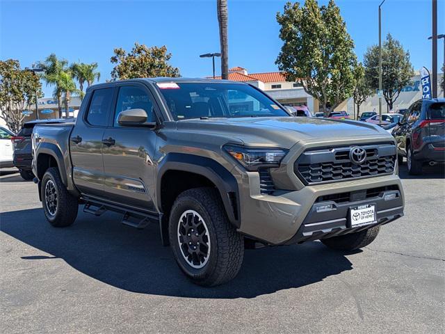 new 2025 Toyota Tacoma car, priced at $46,404