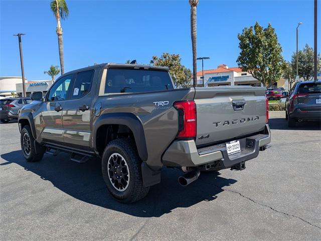 new 2025 Toyota Tacoma car, priced at $46,404