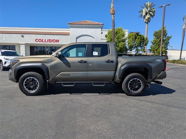 new 2025 Toyota Tacoma car, priced at $46,404