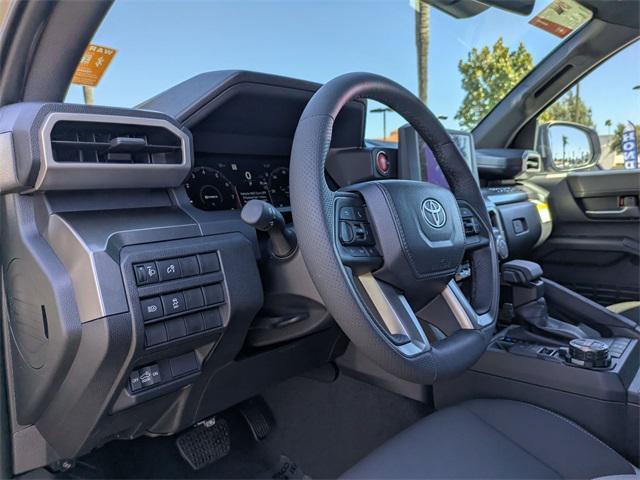 new 2025 Toyota Tacoma car, priced at $46,404