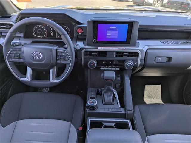 new 2025 Toyota Tacoma car, priced at $46,404