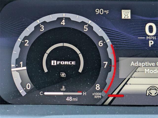 new 2025 Toyota Tacoma car, priced at $46,404