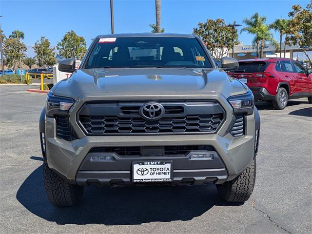new 2025 Toyota Tacoma car, priced at $46,404