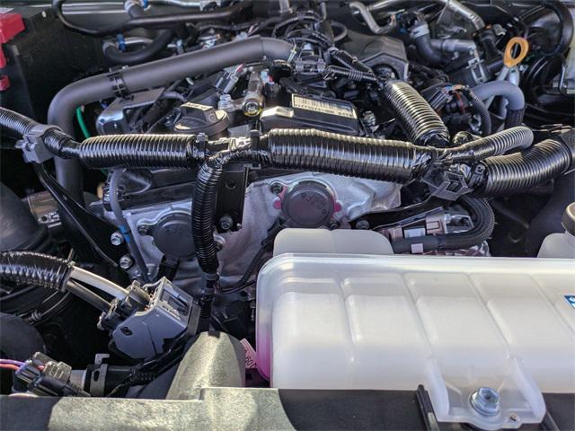 new 2025 Toyota Tacoma car, priced at $46,404