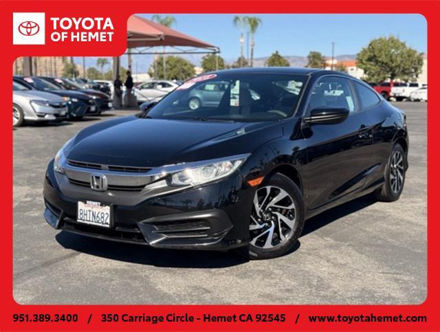 used 2018 Honda Civic car, priced at $15,994