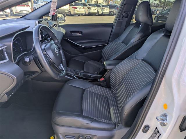 used 2021 Toyota Corolla car, priced at $20,499